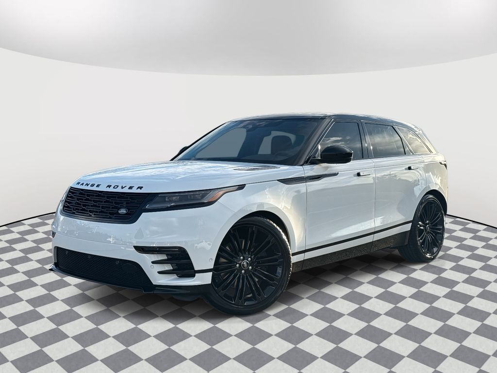 2026 Land Rover Range Rover Velar P250 Dynamic SE AWD
