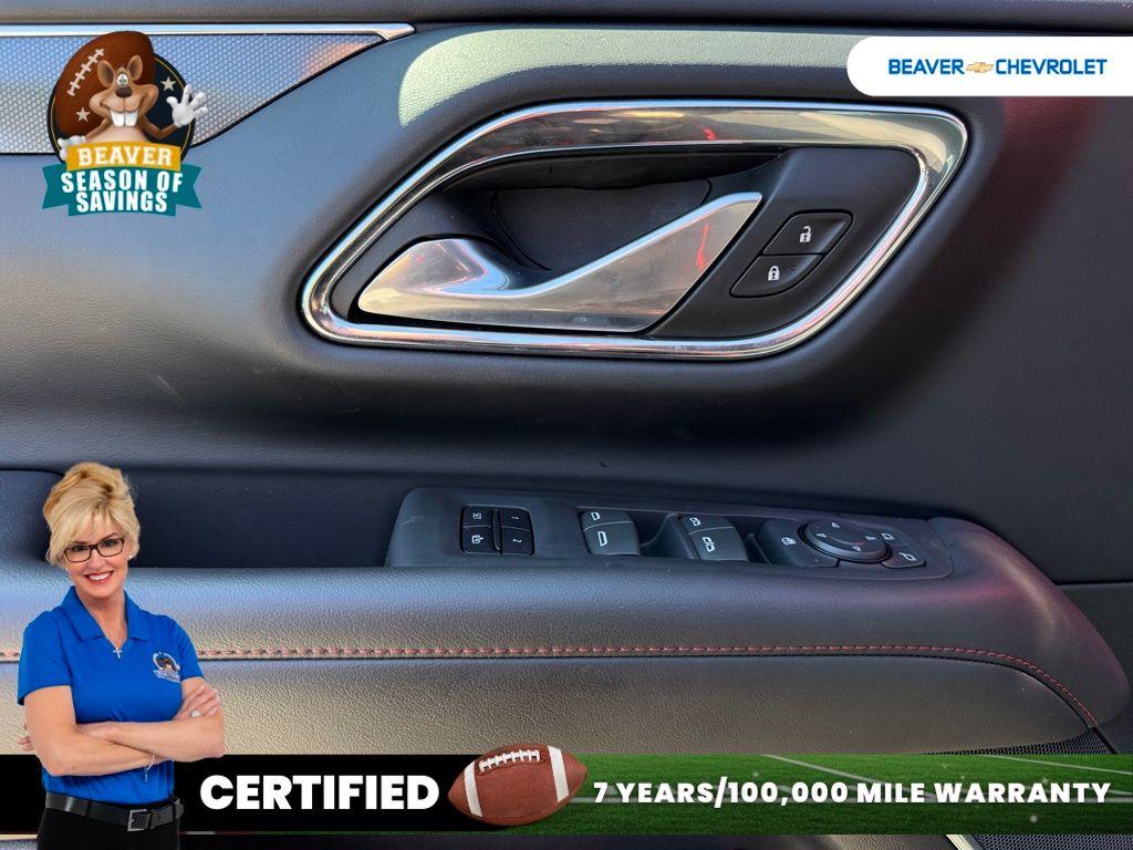 Used 2023 Chevrolet Tahoe SUV