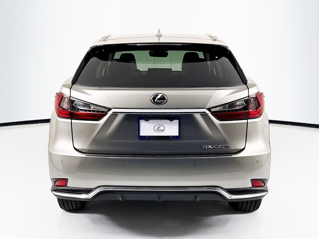 Thumbnail: 2021 Lexus RX - 6