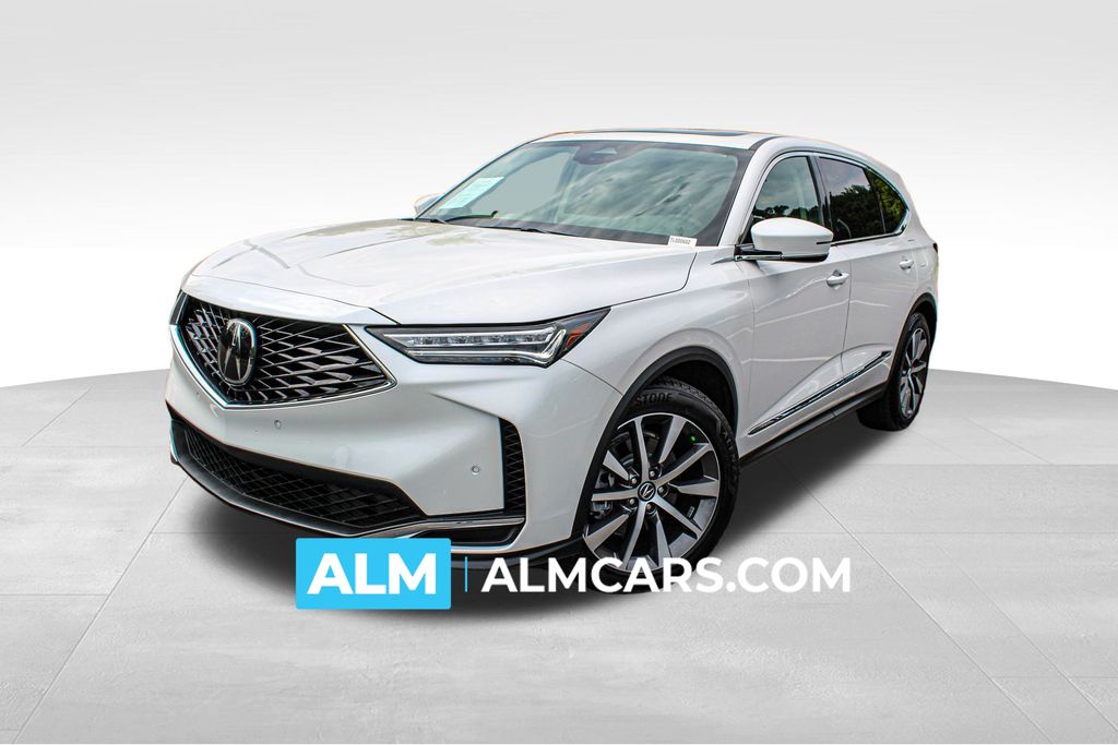 2026 Acura MDX w/Technology Package's photo