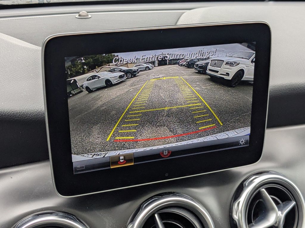 2019 Mercedes-Benz GLA GLA 250