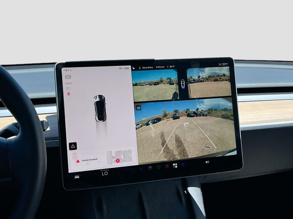 Used 2025 Gray Tesla Long Range image 13