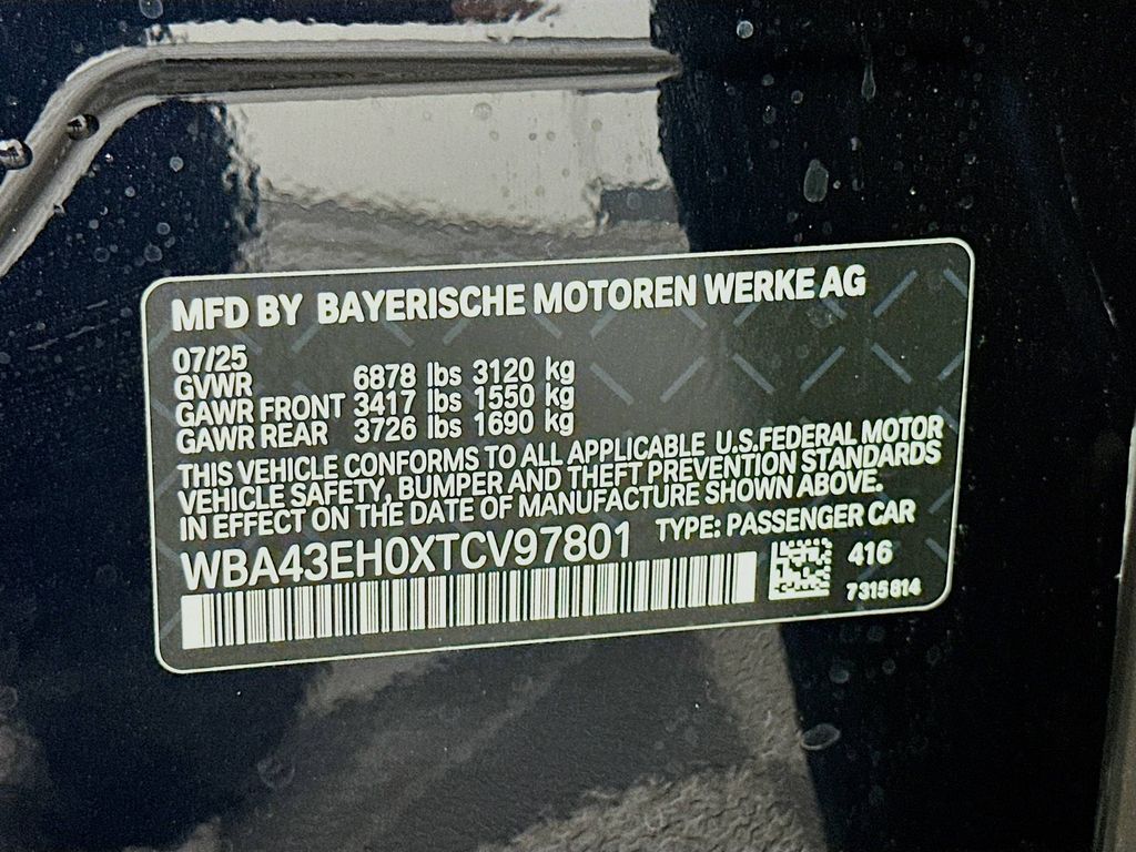 Thumbnail: 2026 BMW 7 Series - 24