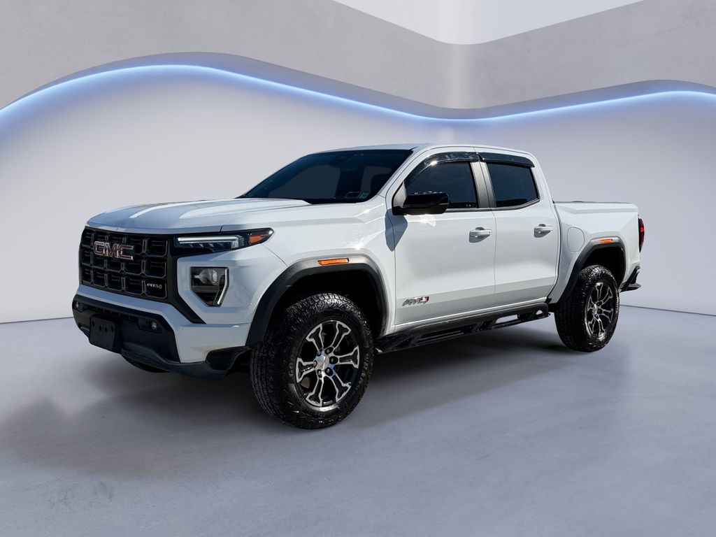 2024 GMC Canyon AT4 Crew Cab 4WD