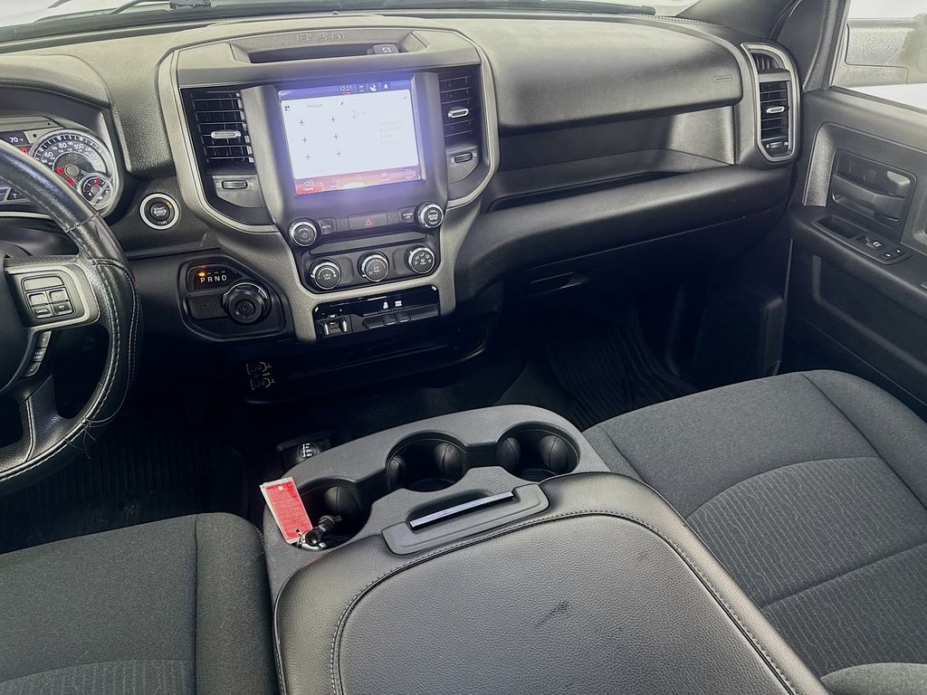 Used Car 2022 Ram 2500  Tradesman For Sale Under $40,000 In Austin, Texas