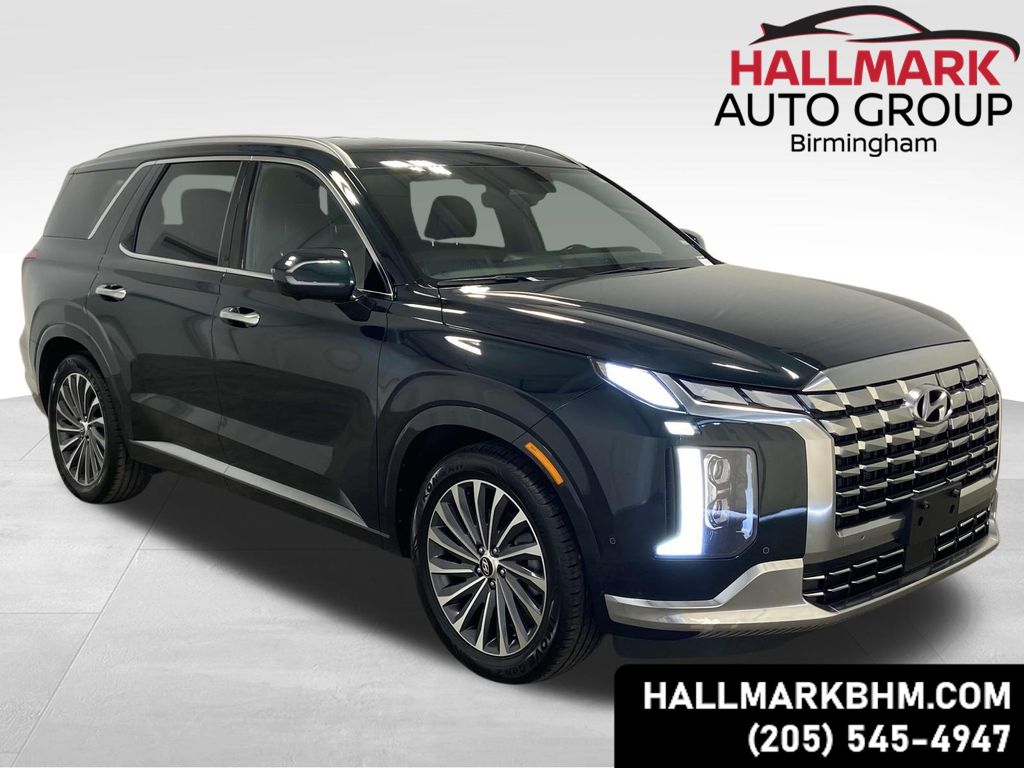 2024 Hyundai Palisade Calligraphy