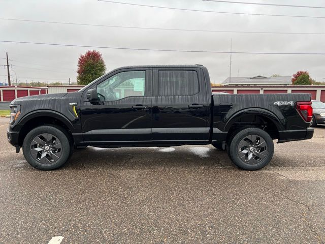 2025 Ford F-150 STX photo 4
