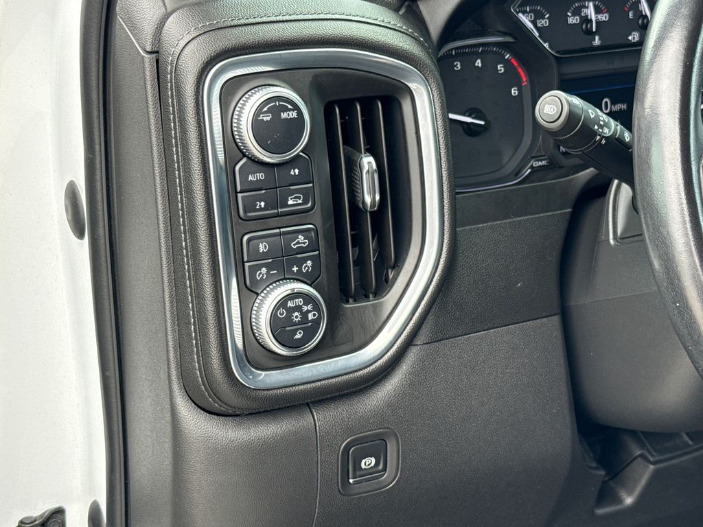 Certified Used 2020 White GMC SLT image 14