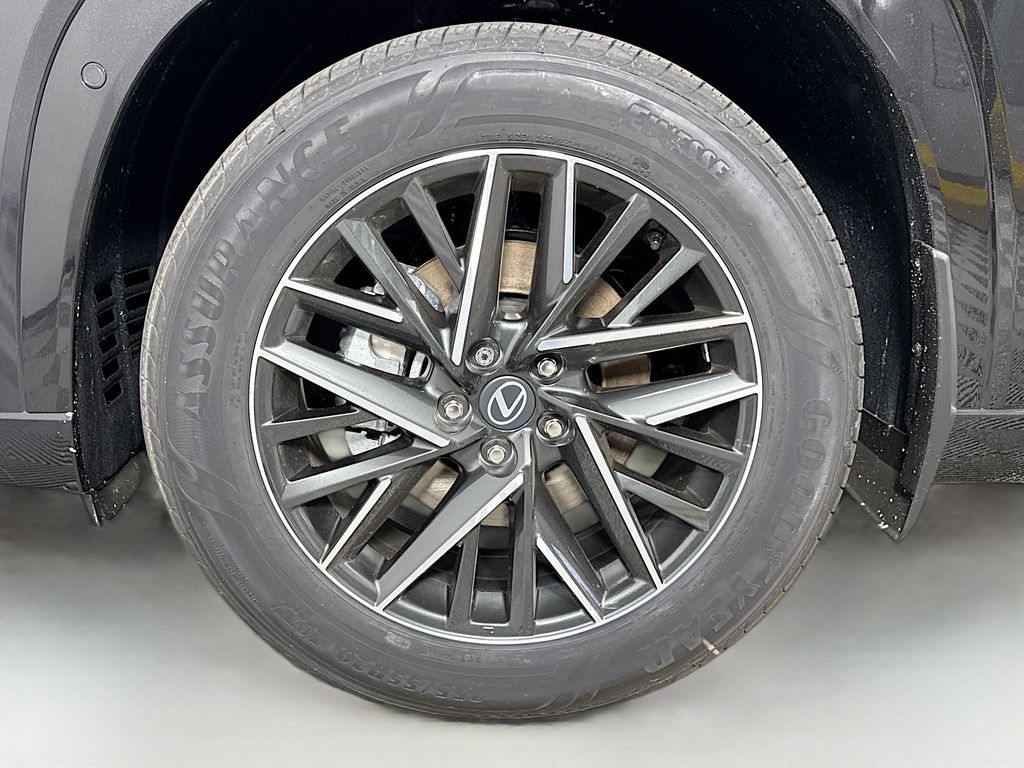 Thumbnail: 2026 Lexus TX - 23