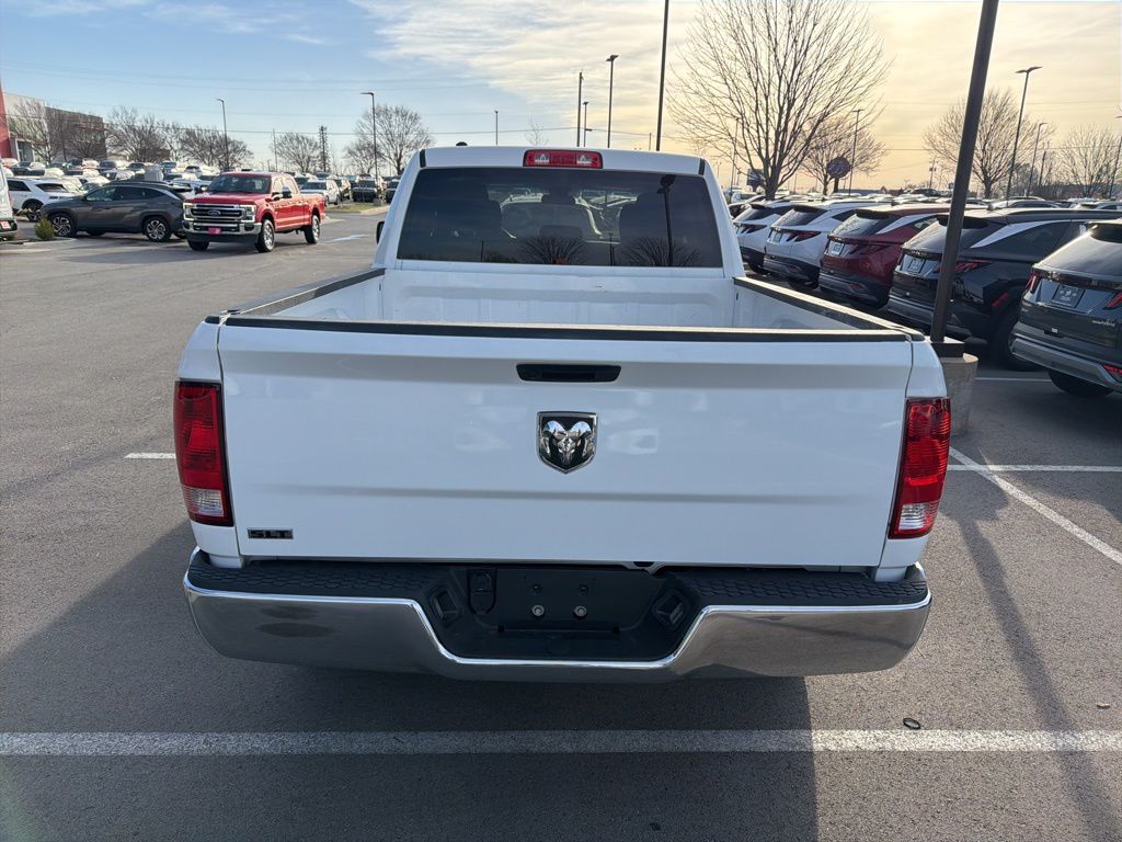 2024 Ram 1500 Classic