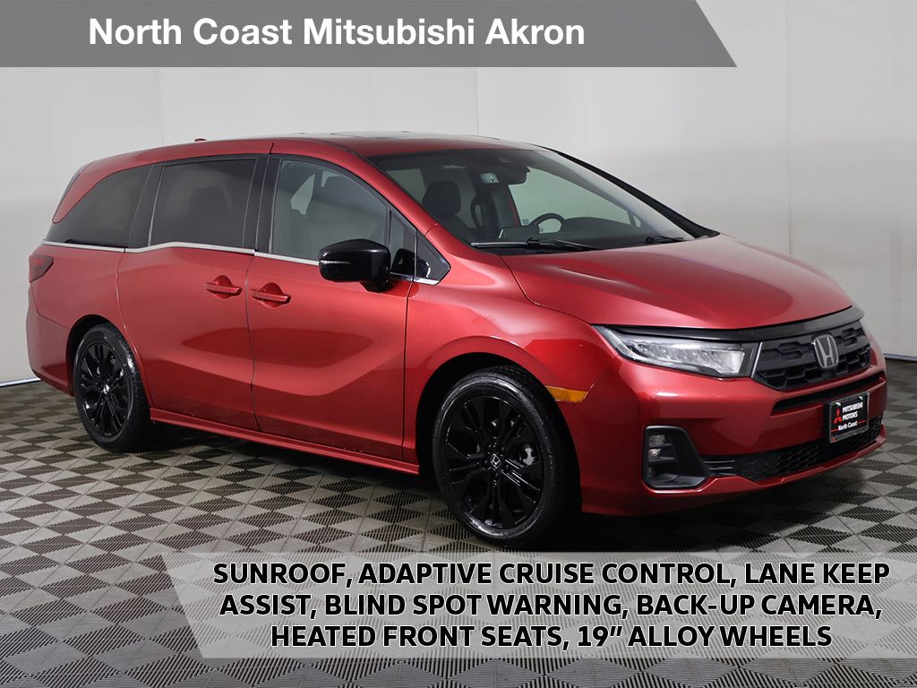 2025 Honda Odyssey Sport-L
