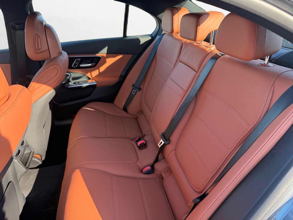 new 2026 Mercedes-Benz C-Class car
