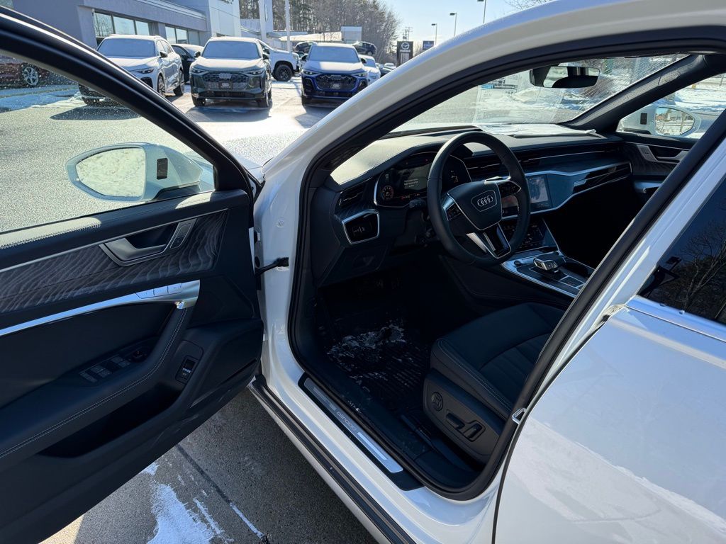 New 2026 White Audi Premium Plus image 20