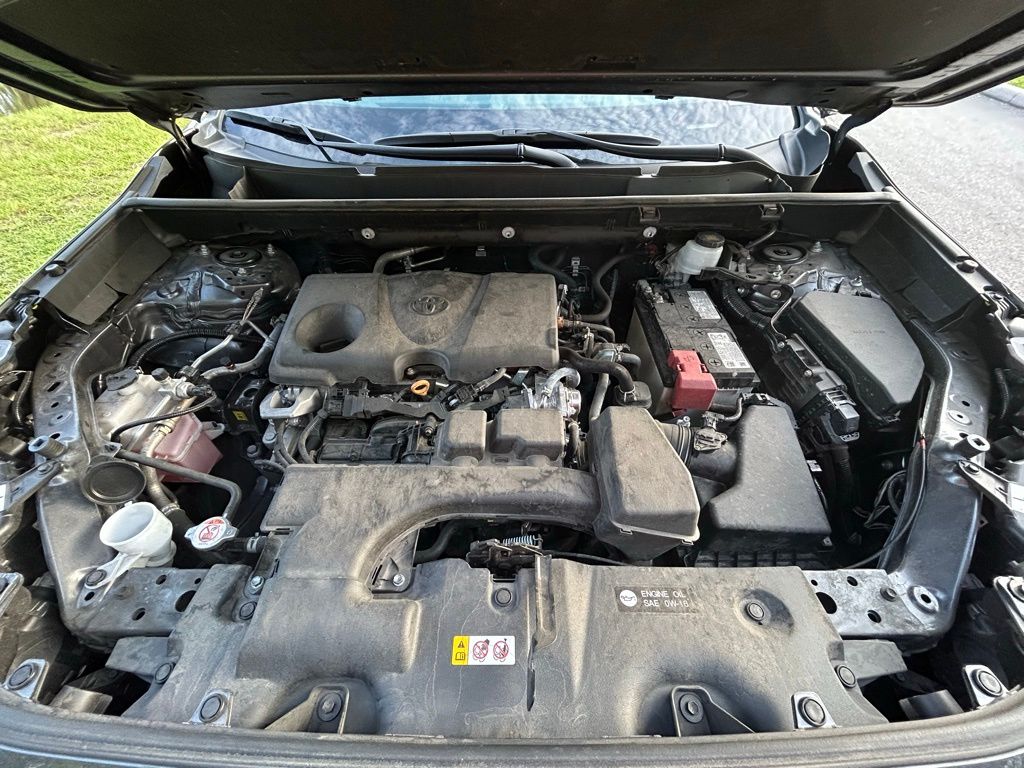 2024 Toyota RAV4 LE 11