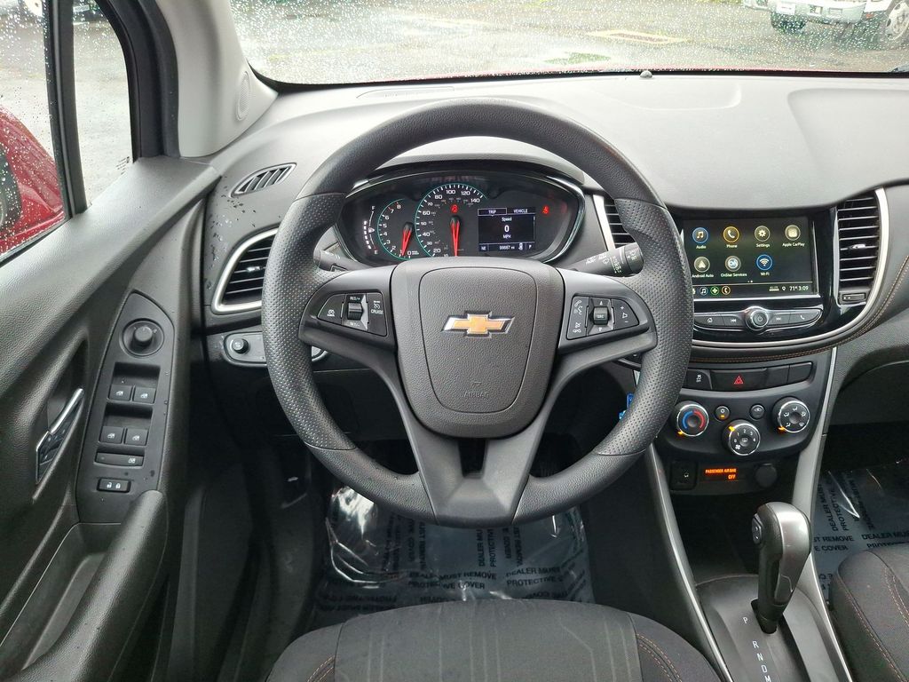 Used 2019 Chevrolet Trax SUV