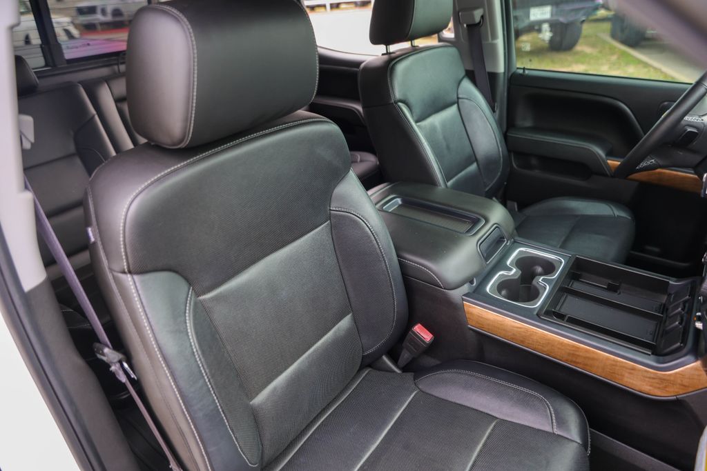 Used Car 2015 Chevrolet Silverado 1500  Ltz For Sale Under $30,000 In Austin, Texas