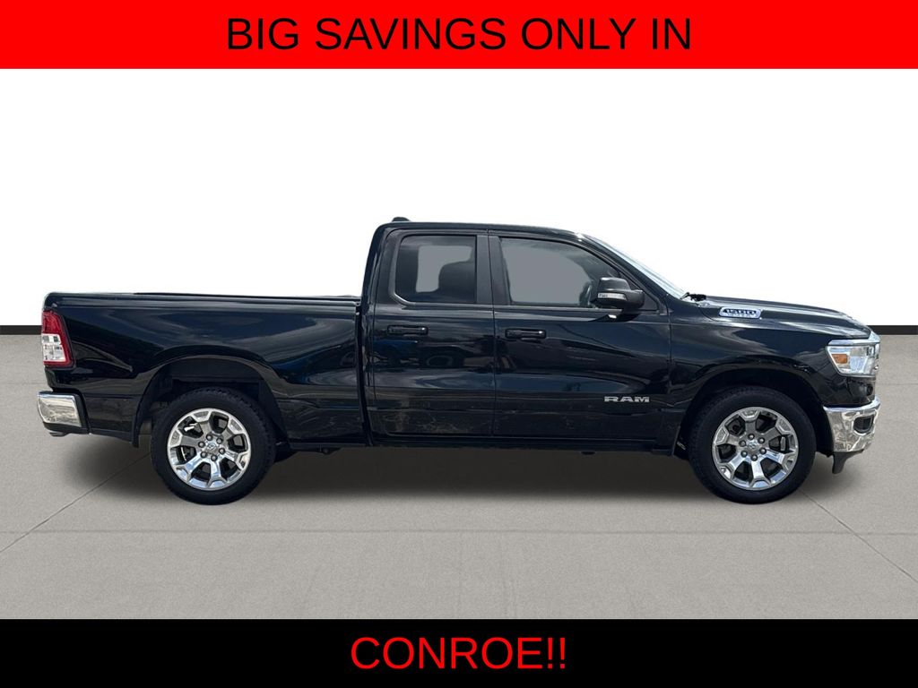 2021 Ram 1500 Big Horn/Lone Star Black at Cook Ford
