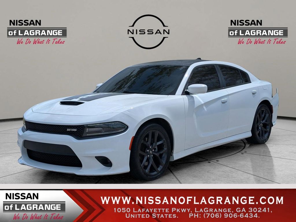2019 Dodge Charger