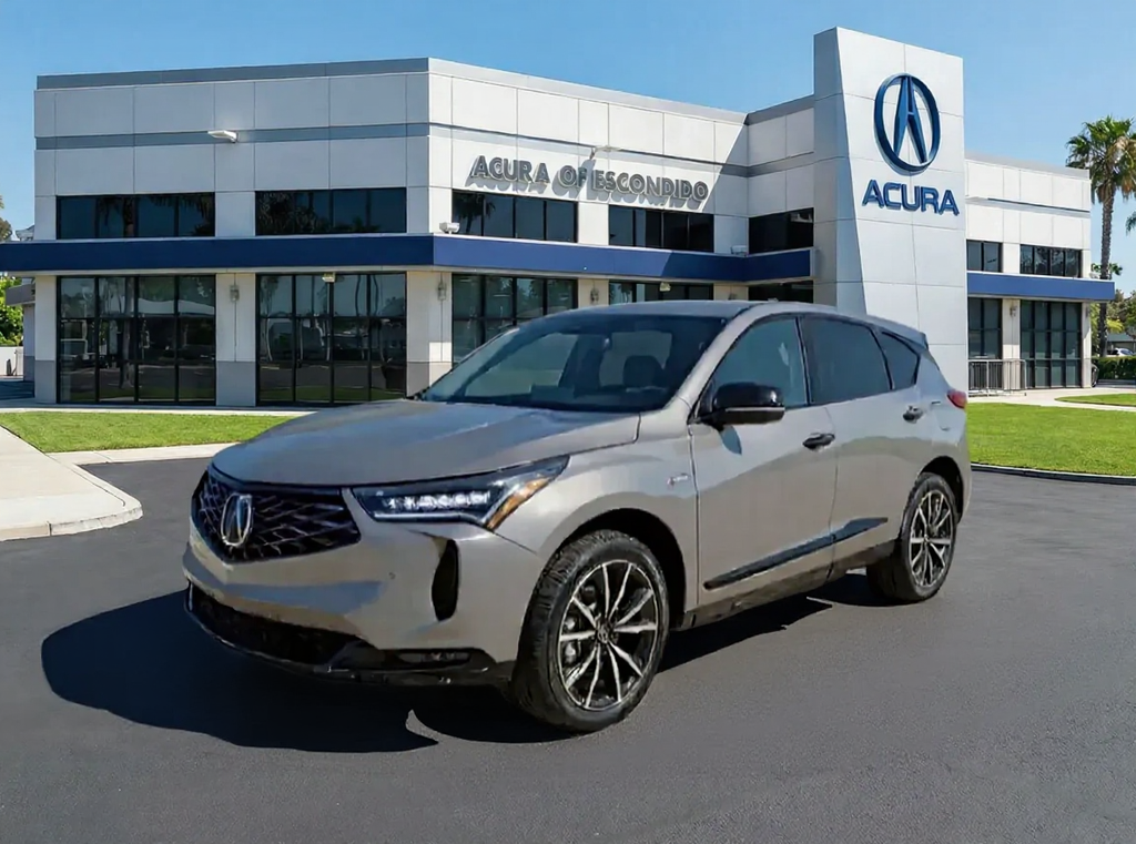 Thumbnail: 2026 Acura RDX - 1