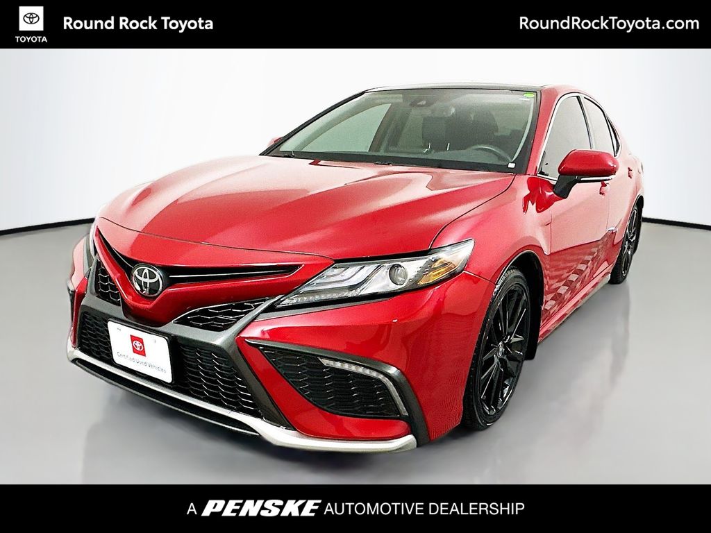 Thumbnail: 2023 Toyota Camry - 1