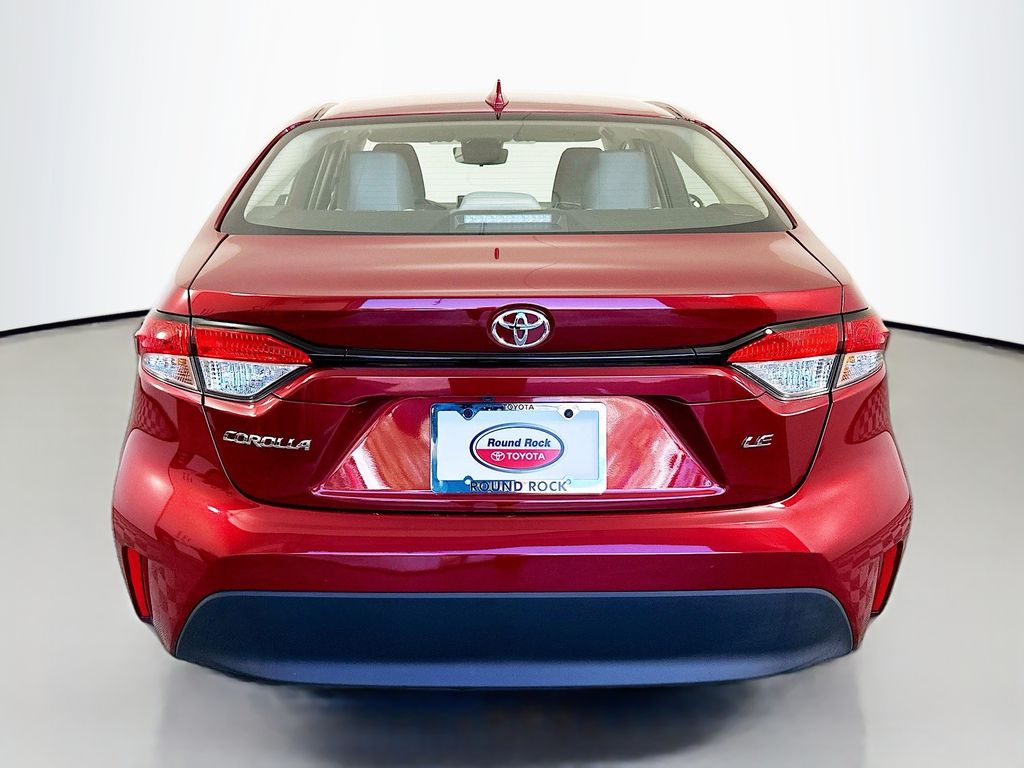 Thumbnail: 2025 Toyota Corolla - 6