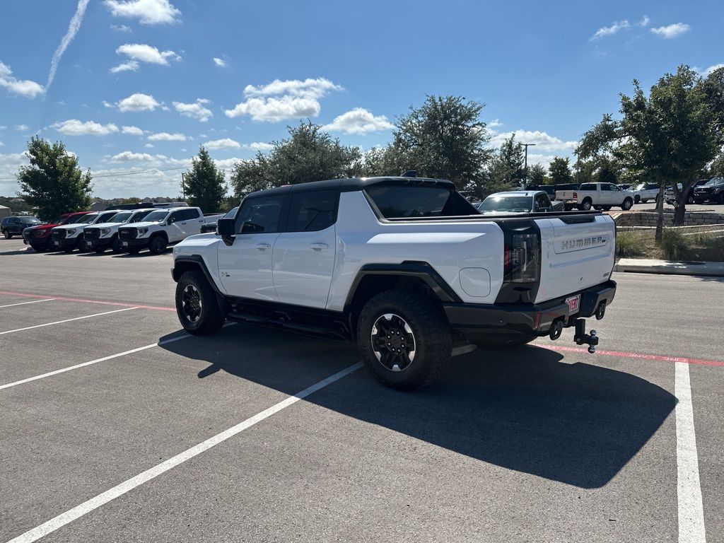 Used Car 2023 Gmc Hummer Ev Pickup  3x For Sale In Austin, Texas