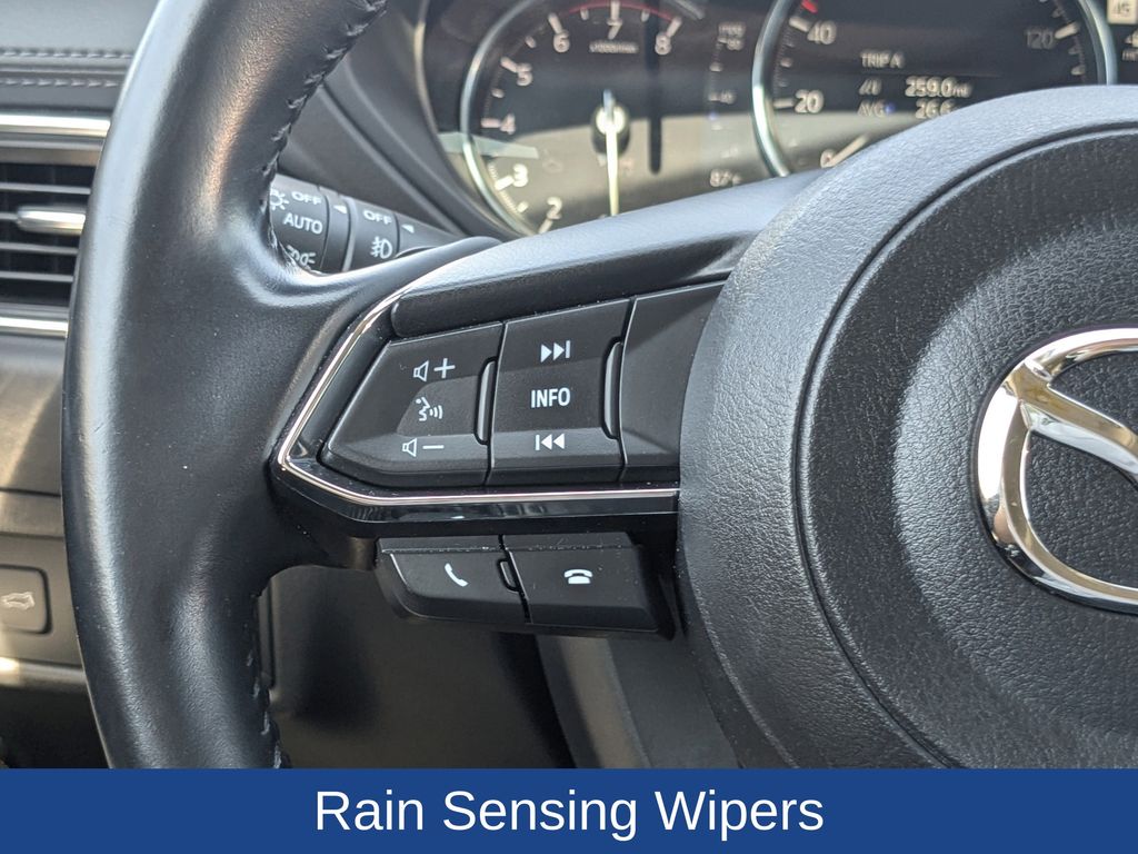 2020 Mazda CX-5 Grand Touring Reserve