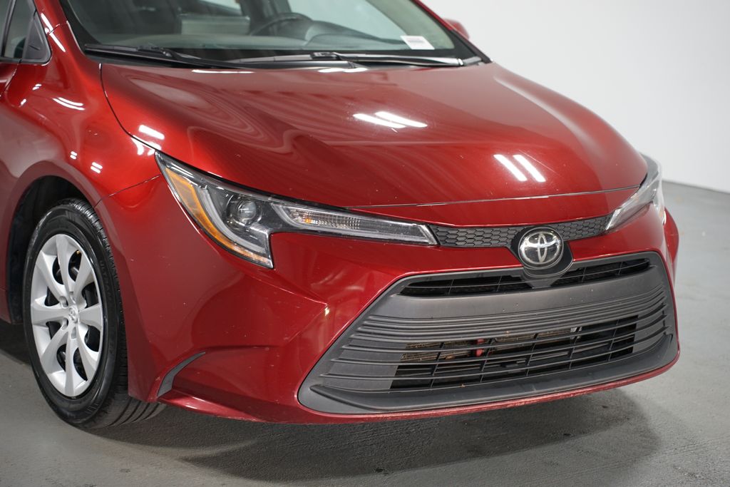 Thumbnail: 2024 Toyota Corolla - 4