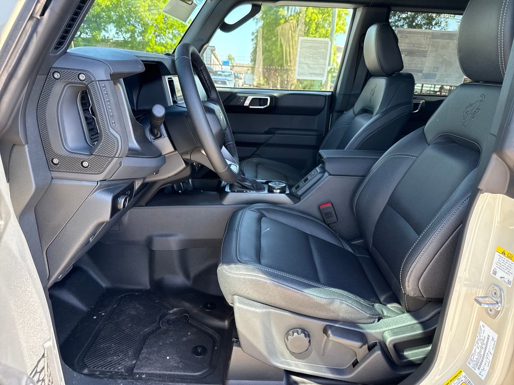 2026 Ford Bronco Badlands 4X4 SUV