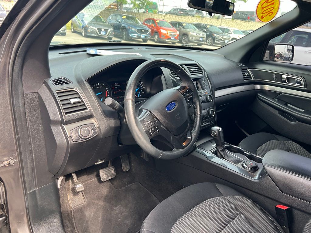 Used 2019 Ford Explorer SUV