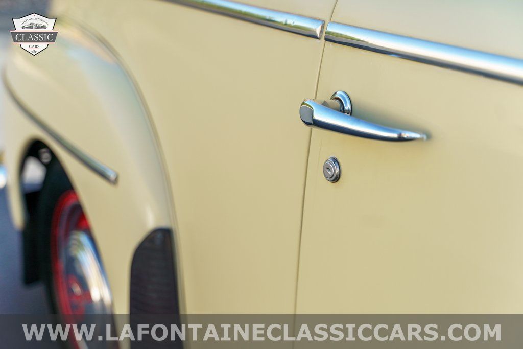 1958 Volvo 2dr Sedan 76