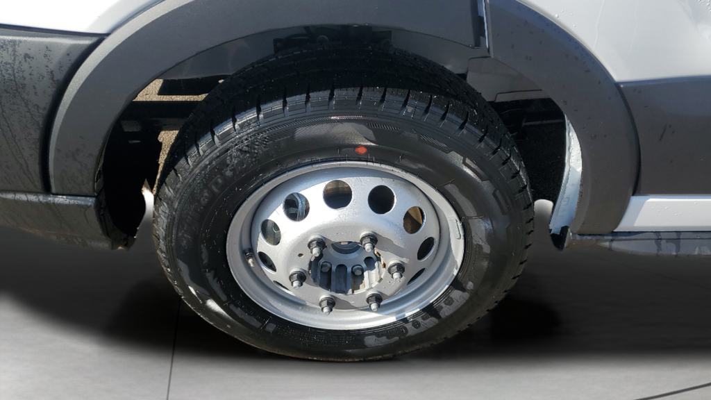 New 2026 White Ford Base image 12