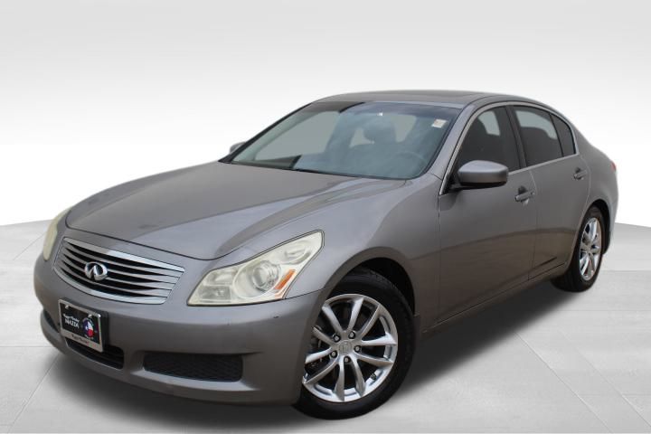 Used Car 2009 Infiniti G37  Journey For Sale Under $10,000 In Georgetown, Texas