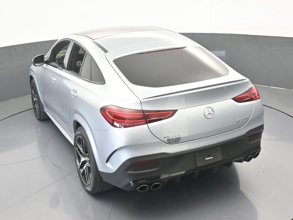 Used 2024 Gray Mercedes-Benz GLE 53 AMG® image 57