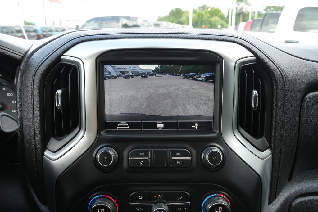 2020 Chevrolet Silverado 1500 LTZ - 9