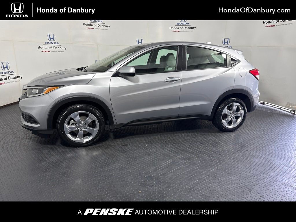 Thumbnail: 2019 Honda HR-V - 1