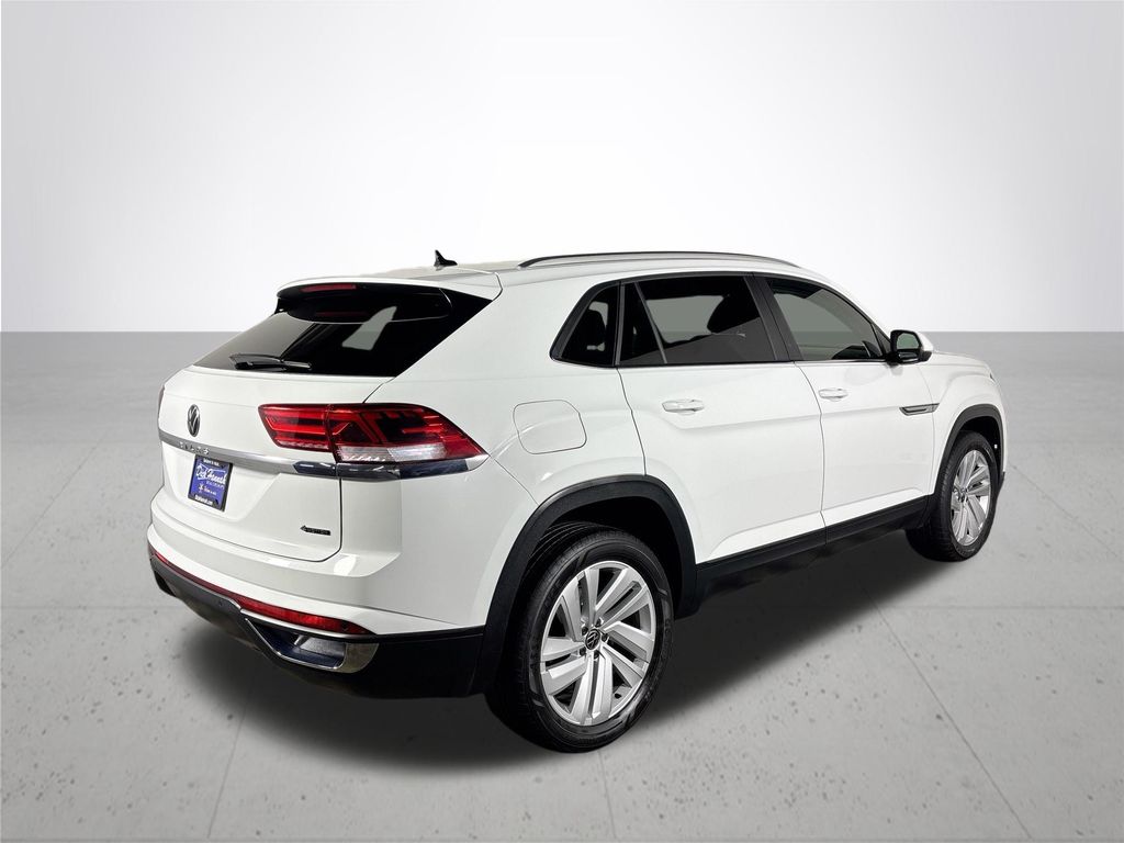 2023 Volkswagen Atlas Cross Sport 2.0T SE w/Technology