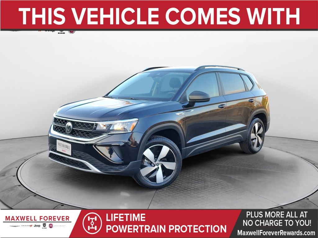 Used Car 2024 Volkswagen Taos  1.5t S For Sale Under $25,000 In Austin, Texas