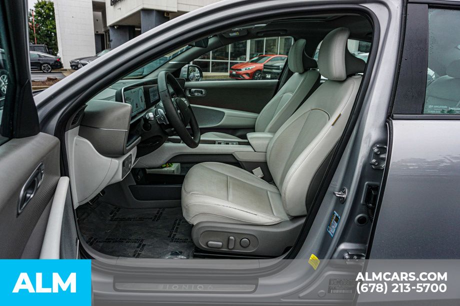 2024 Hyundai Ioniq 6 Limited photo 17
