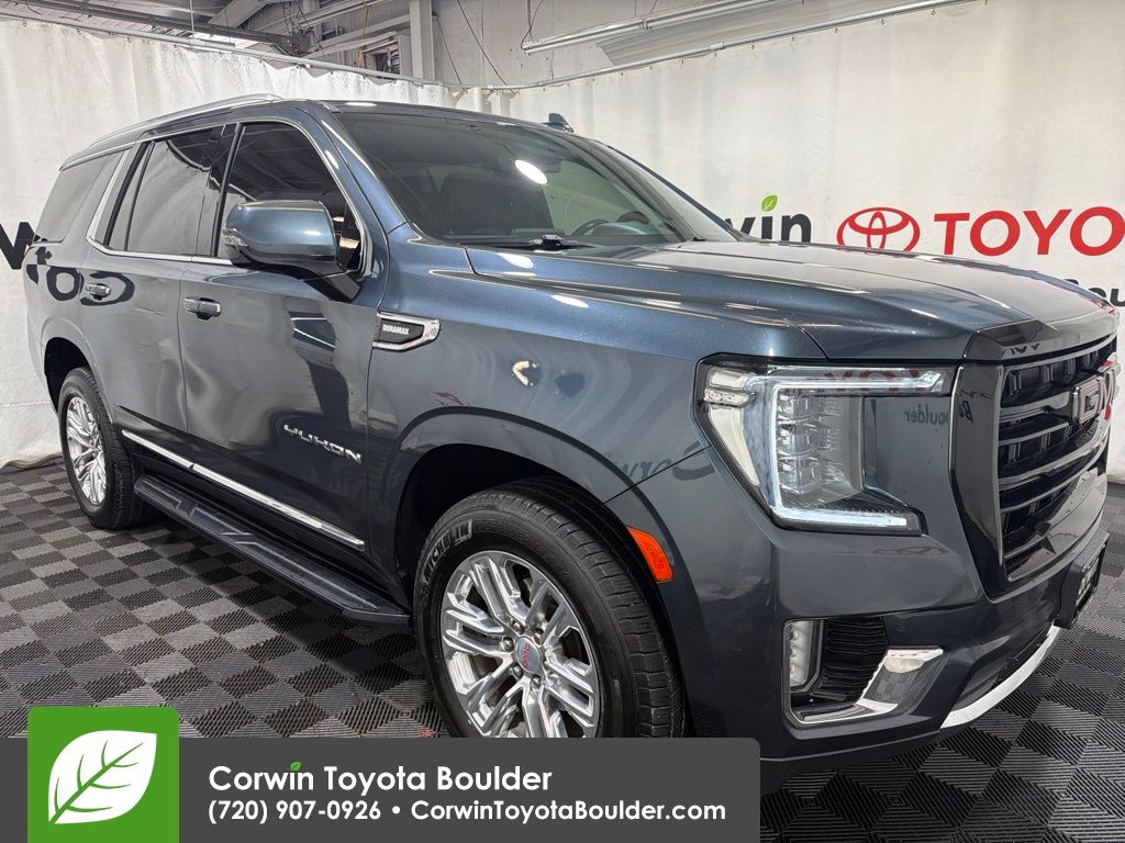 2021 GMC Yukon SLT 4WD