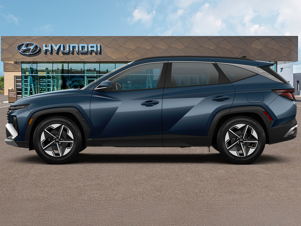 Thumbnail: 2025 Hyundai Tucson - 3