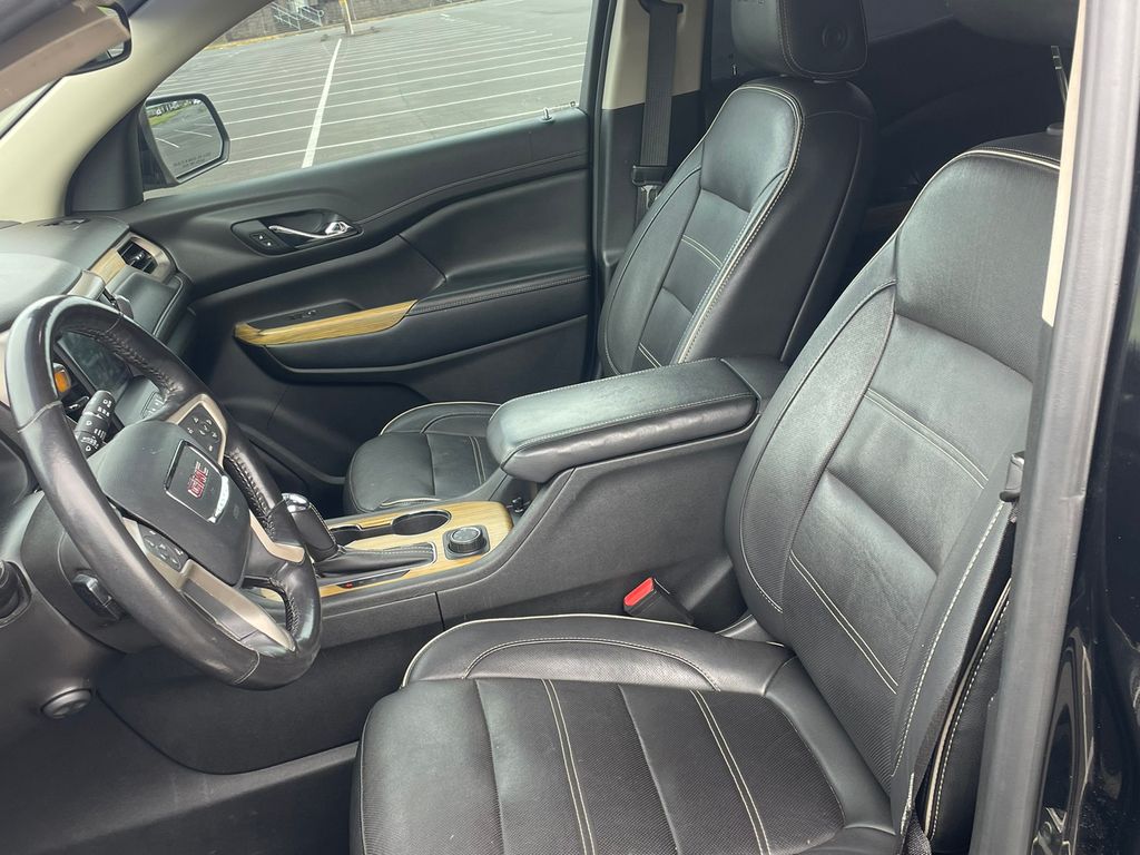 Certified Used 2019 Black GMC Denali image 13