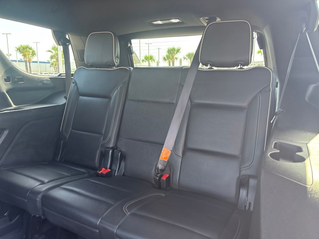 2024 GMC Yukon SLT White at Classic Elite Chevrolet Hwy 6