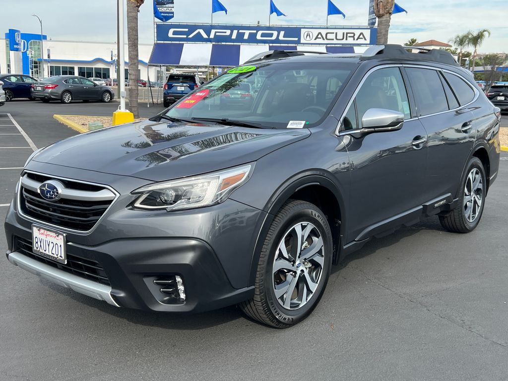 Thumbnail: 2021 Subaru Outback - 3