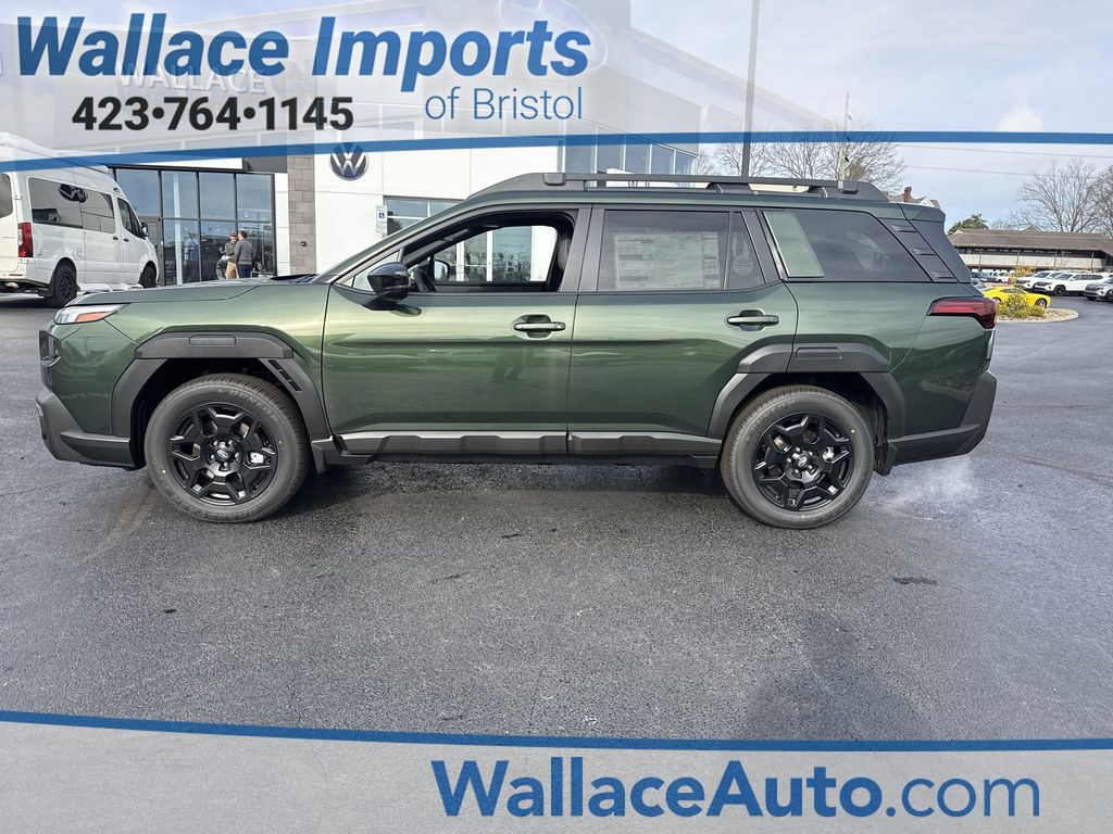 2026 Subaru Outback Limited AWD