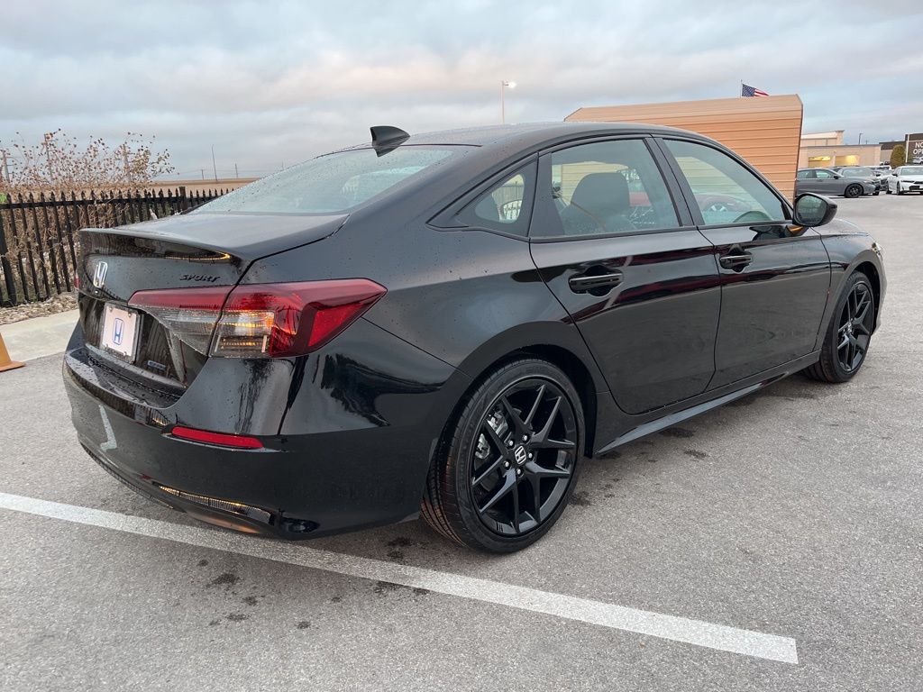 Thumbnail: 2026 Honda Civic - 3