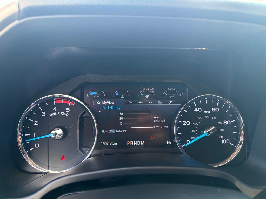 2021 Ford F-250 Super Duty LARIAT