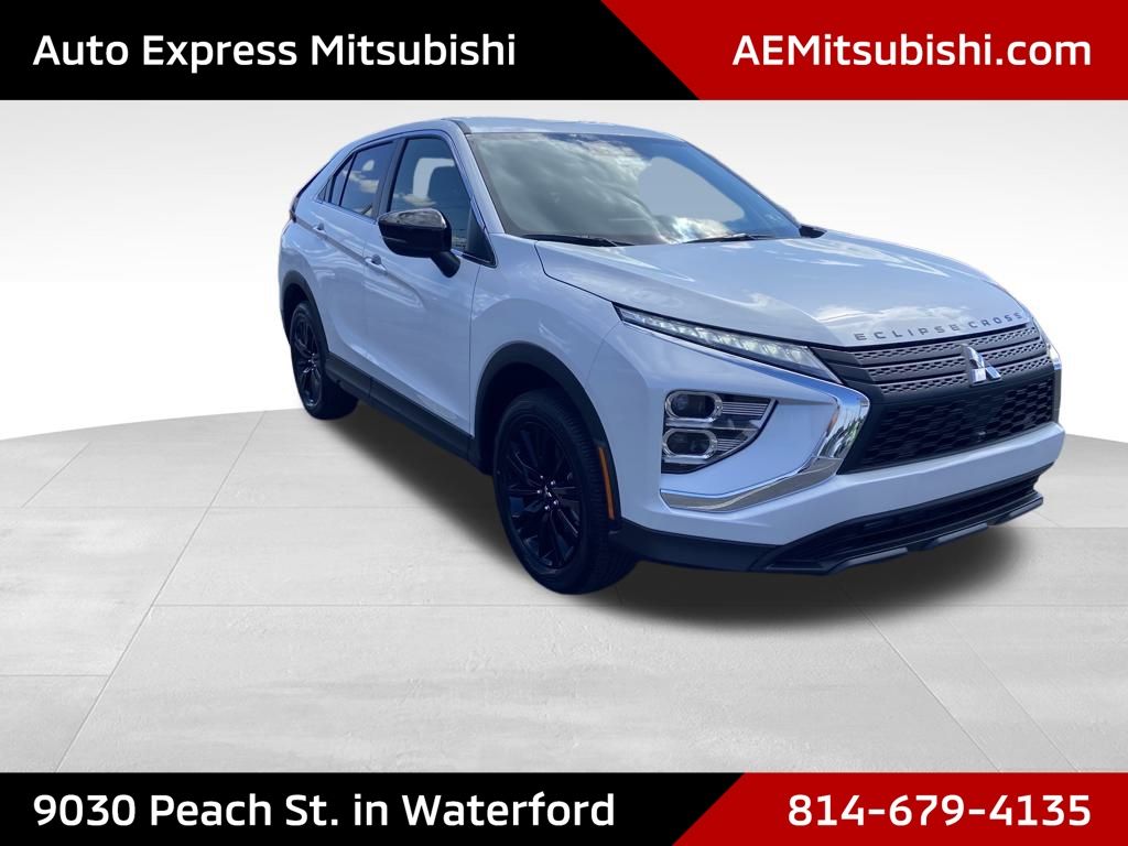 2026 Mitsubishi Eclipse Cross LE - 0