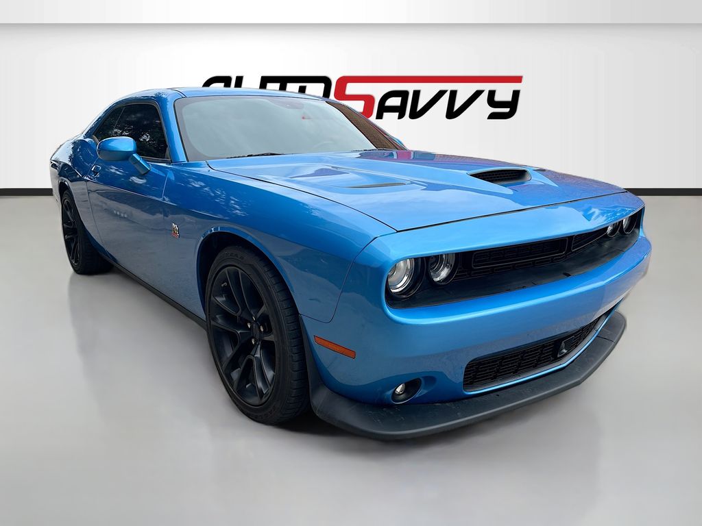 Used 2023 Dodge Challenger R/T Scat Pack 2D Coupe in Colorado