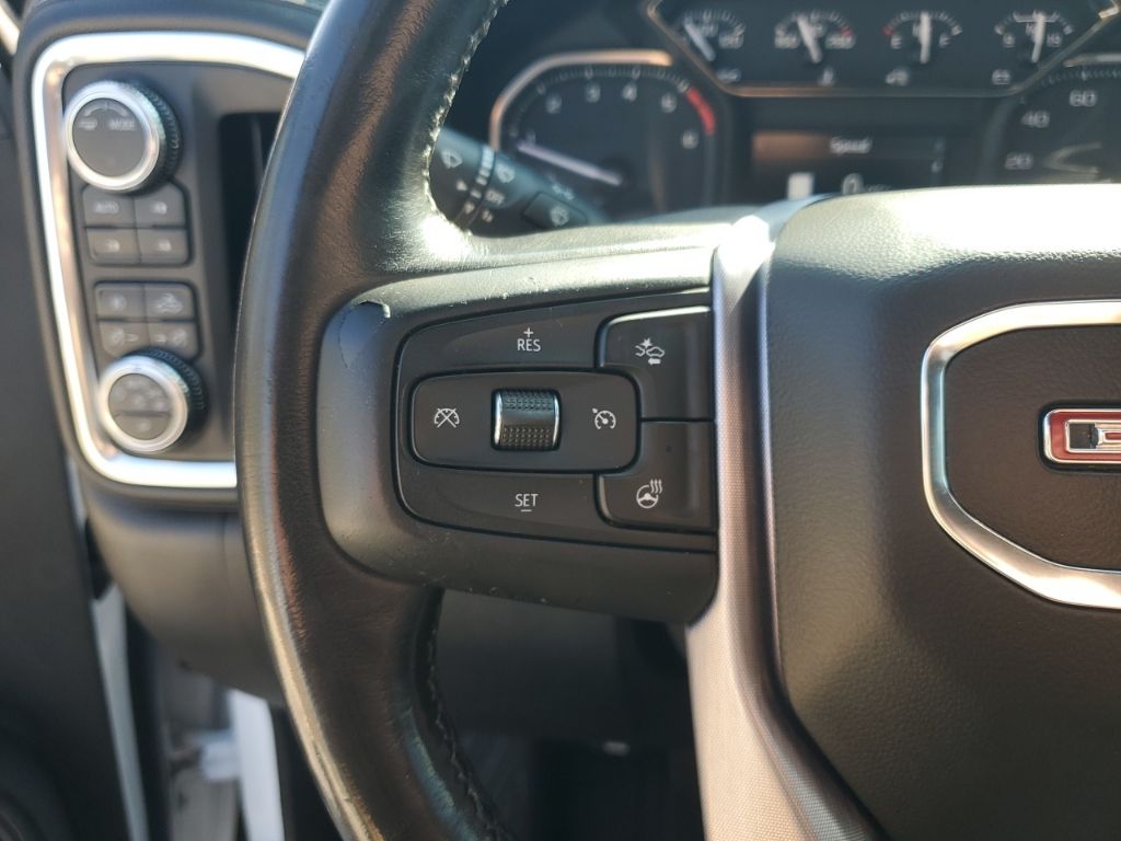 Used Car 2020 Gmc Sierra 1500  Slt For Sale Under $40,000 In Austin, Texas